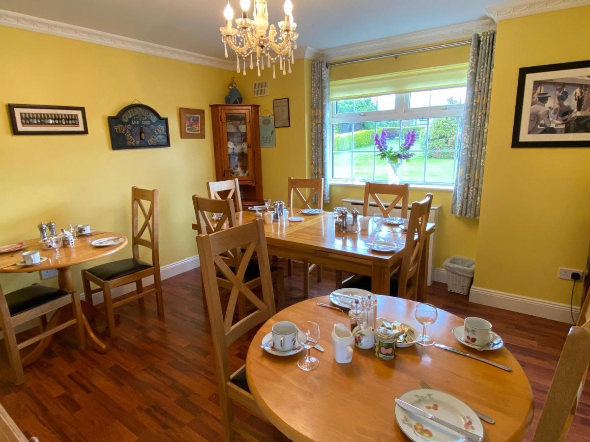 Ashbrook B&B Dunrine Ngoại thất bức ảnh