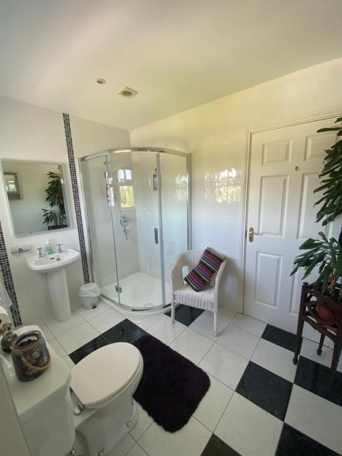 Ashbrook B&B Dunrine Ngoại thất bức ảnh