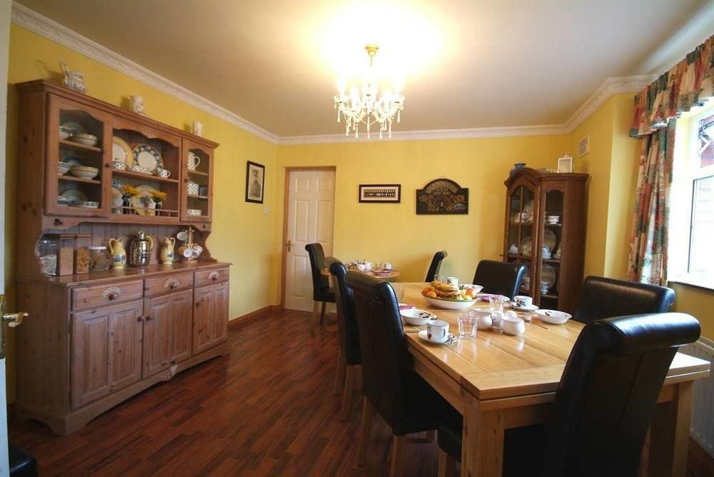 Ashbrook B&B Dunrine Ngoại thất bức ảnh