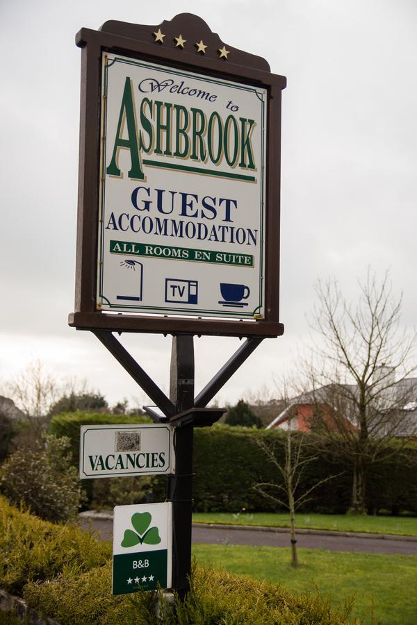 Ashbrook B&B Dunrine Ngoại thất bức ảnh