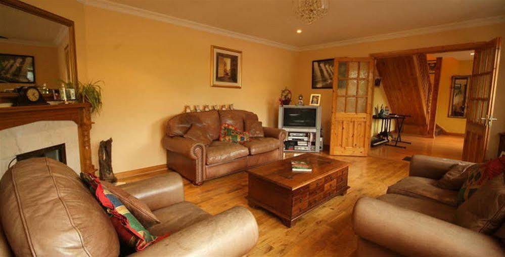 Ashbrook B&B Dunrine Ngoại thất bức ảnh