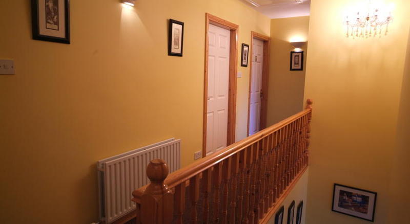 Ashbrook B&B Dunrine Ngoại thất bức ảnh